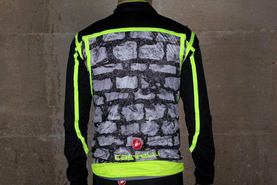 castelli waterproof